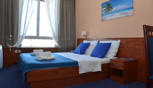 Premium Double Room, Sea View
