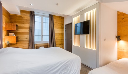 Quadruple Room