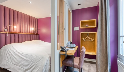 Classic Double Room