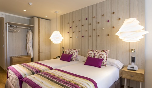 Deluxe Room, Sea View