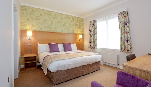 Standard Room, 1 Double Bed, Non Smoking