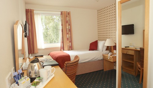 Standard Room, 1 Twin Bed, Non Smoking