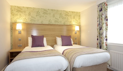 Standard Room, 2 Twin Beds, Non Smoking