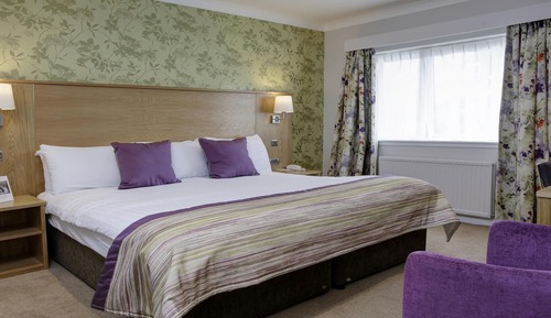 Standard Room, Multiple Beds, Non Smoking