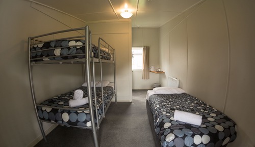 Triple en-suite