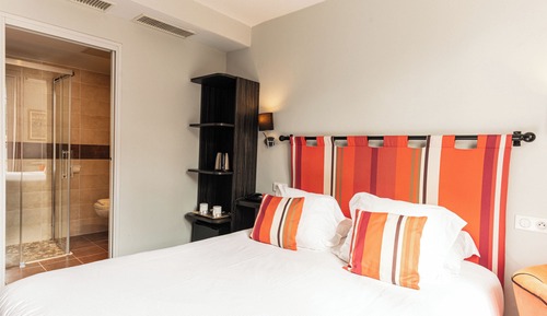Comfort Double Room, Terrace