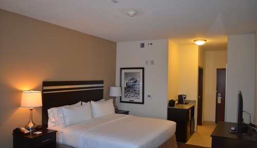 Standard Room, 1 King Bed, Accessible (Communications Accessible)
