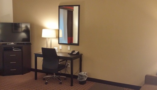 Standard Room, 1 King Bed (Extra Floor Space)