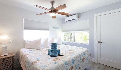 The Nest, 1 King Bedroom 1 Bath