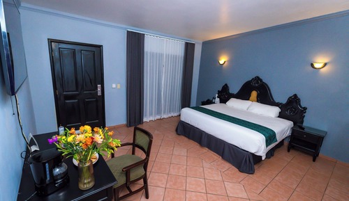 Standard Room, Garden View