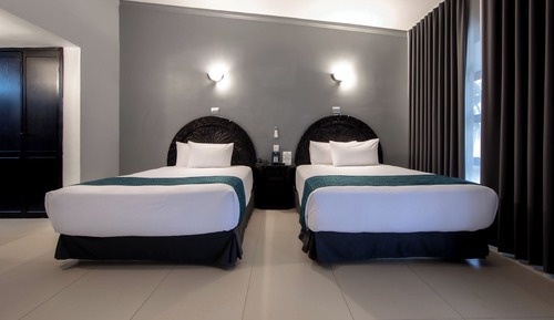 Standard Double Room, Pool View
