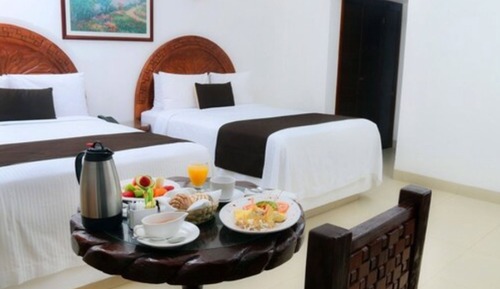 Standard Double Room, Garden View
