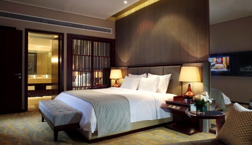 Junior Suite, 1 King Bed