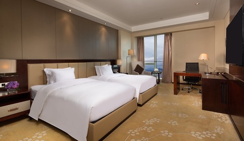 Standard Room, 2 Twin Beds