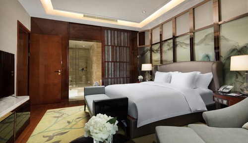 Executive Suite, 1 King Bed