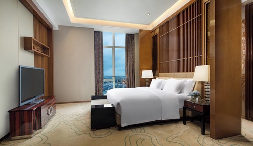 Presidential Suite, Multiple Beds