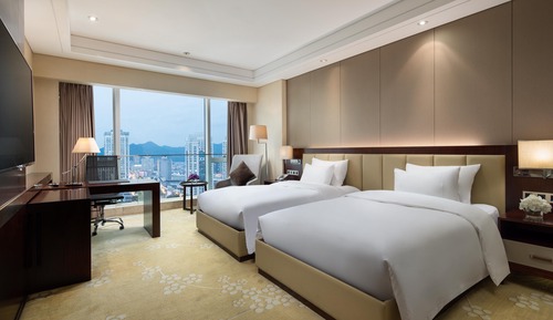 Premium Room, 2 Twin Beds