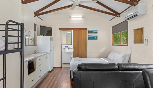 Standard Studio Cabin