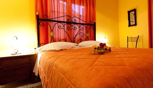 Double Room, Balcony, No View