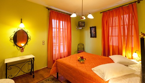 Double Room, Balcony, Sea View