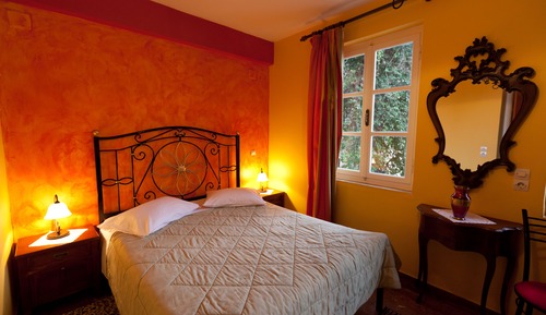 Standard Single Room, 1 Double Bed, Sea View