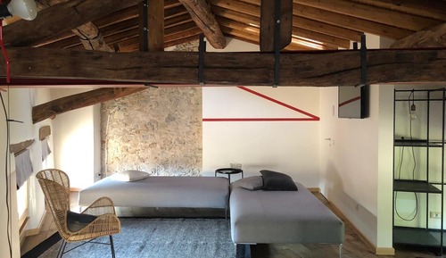 Design Duplex, 2 Bedrooms, Hill View