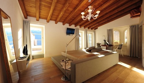 Junior Suite, Terrace, Lake View