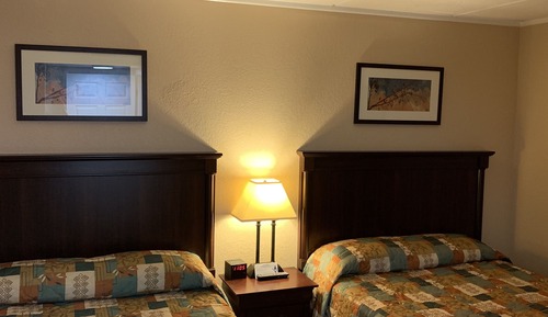 Suite, 1 Bedroom, Accessible, Canal View