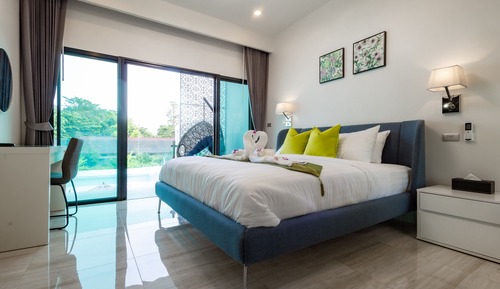 Luxury Villa 1, Koh Chang