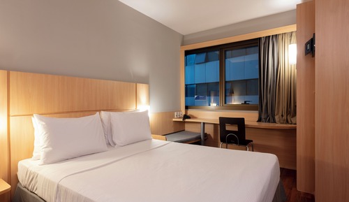 Quarto Casal Standard