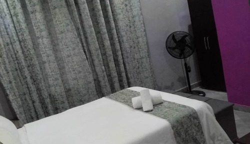 Classic Double Room, 1 Double Bed, Refrigerator, Garden View