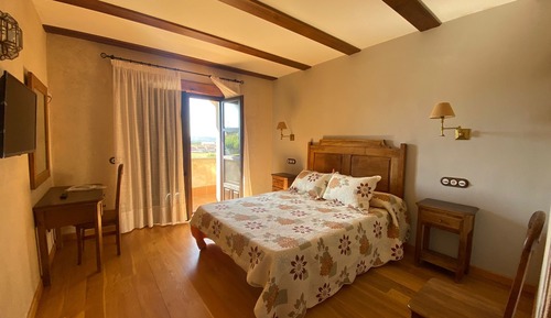 Basic Double Room