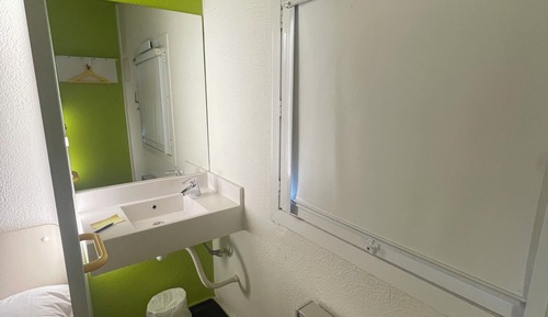 Standard Room, 2 Twin Beds