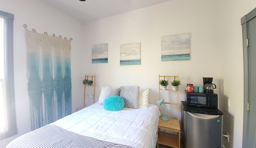 Signature Room, 1 Queen Bed