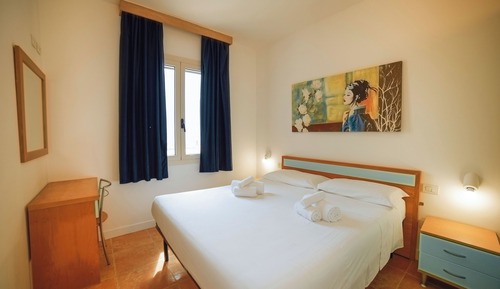 Classic Apartment, Sea View