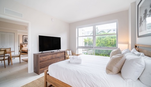 Deluxe Apartment, 2 Bedrooms (Self Check-in with Virtual Front Desk)