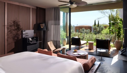 Duplex Suite Sea