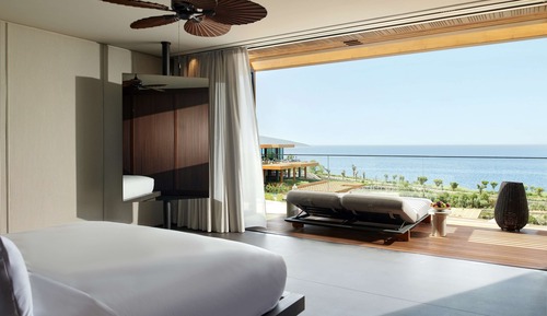Royal Suite Sea View