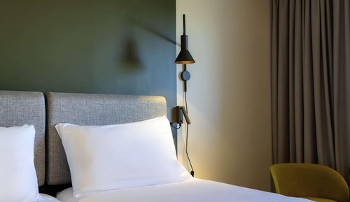 Standard Room, 2 Twin Beds