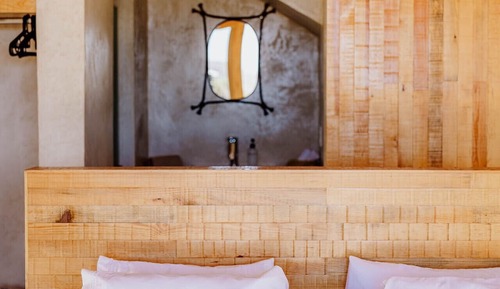 Cabin, 1 Queen Bed