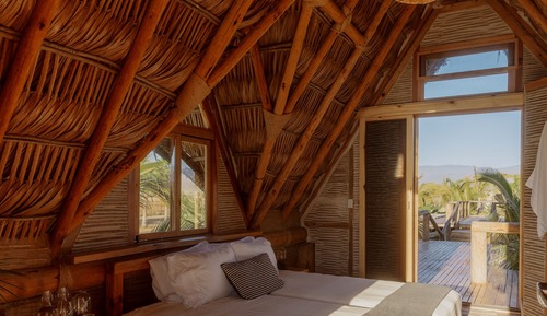 Tree House, 1 King Bed