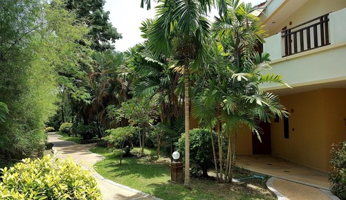 Deluxe Family Double Room