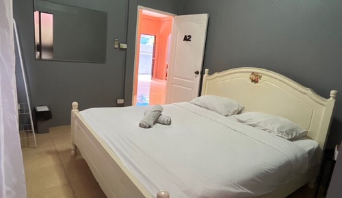 Basic Double or Twin Room, 1 Double Bed