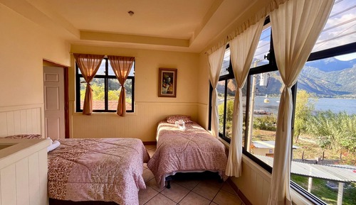 Family Shared Dormitory, Beach View