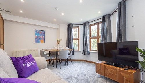 Comfort Apartment