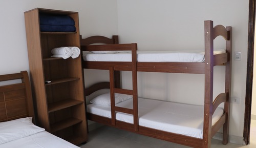 Family Quadruple Room, Multiple Beds, Non Smoking, Air conditioning