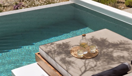 One Bedroom Villa with Pool And Spa