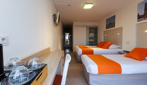 Family Triple Room