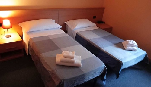 Basic Double or Twin Room