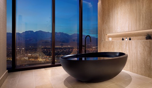 Executive King Suite - Mountain View